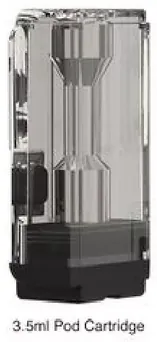 Joyetech Exceed Grip Cartridge 3,5ml 0.8ohm 5pcs