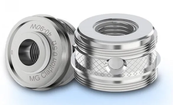 Joyetech MG Clapton Coil 0.5ohm - 5 pcs.