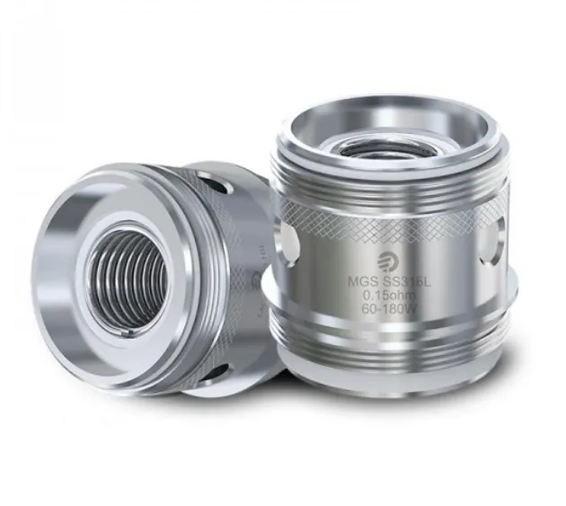 Joyetech MGS SS316L Coil 0.15ohm - Coils 5 pcs.