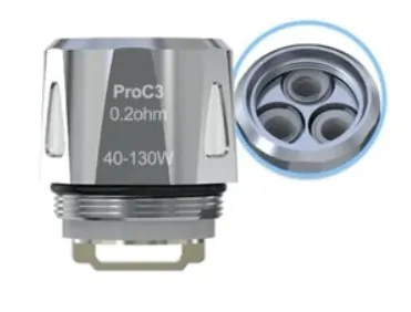 Joyetech Pro C3 0.2 ohm coils 5 pcs.