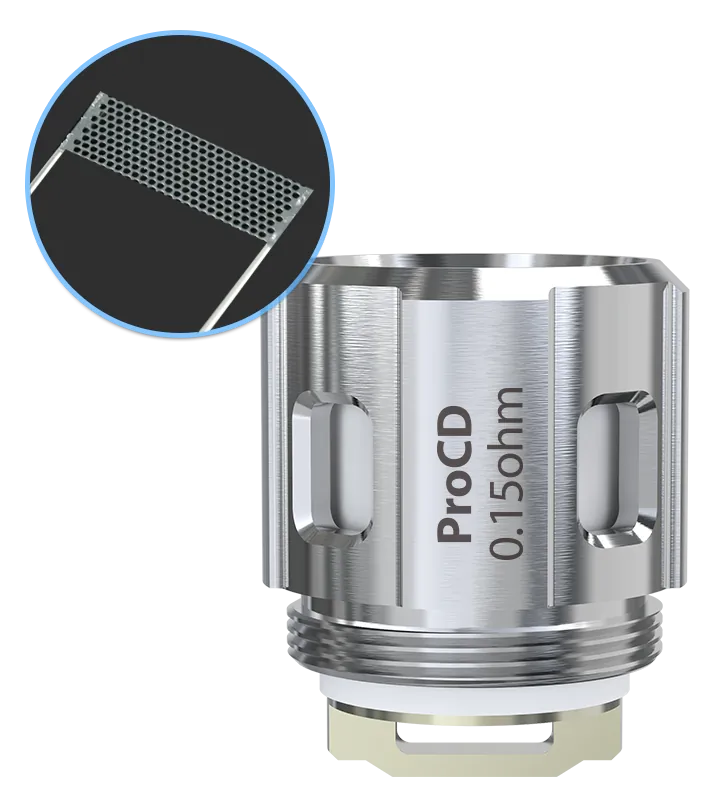 [1862] Joyetech Pro CD coils - 0.15ohm 5 pcs.