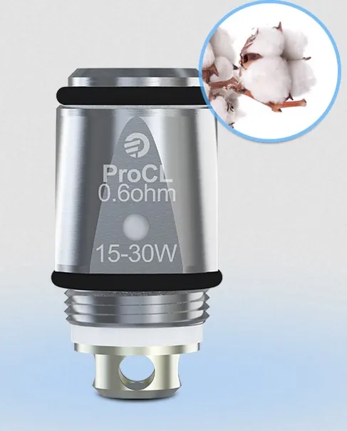 Joyetech ProCL 0.6ohm Head (5 pcs.)