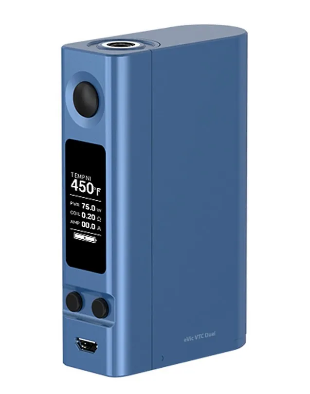 Joyetech eVic VTC Dual TC Mod 150w