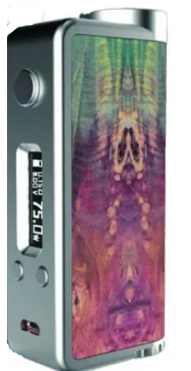 [101011] Kanger K1 Stabilized Wood DNA 75 TC Box Mod