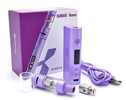[7716] Kanger SUBOX Nano Kit