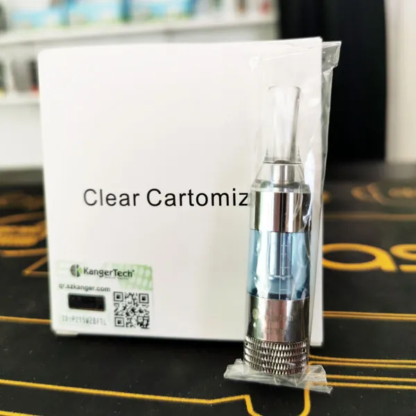 [6081] KangerTech Mini T3S Clearomizer