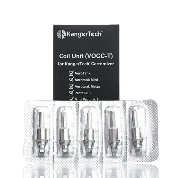 [10770] KangerTech VOCC-T coil