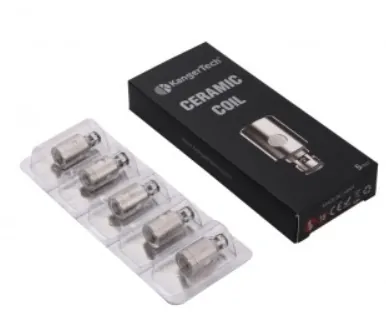 Kangertech Ceramic Coil 0.5ohm (5pcs)