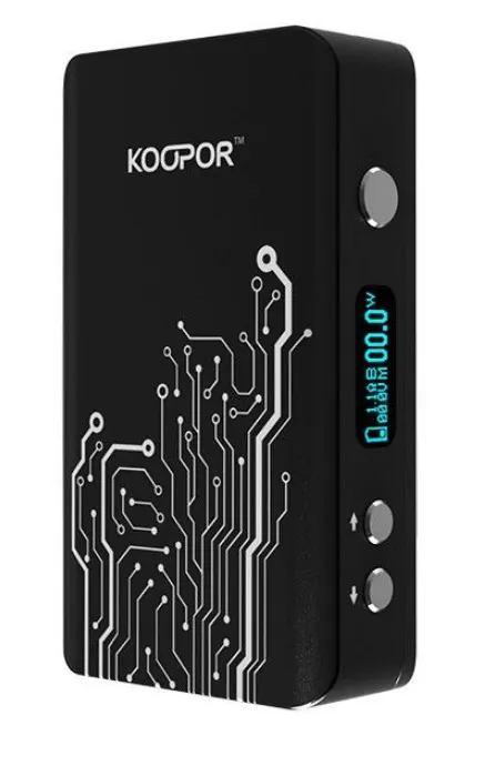 [1929] Koopor Plus KP200W TC Mod