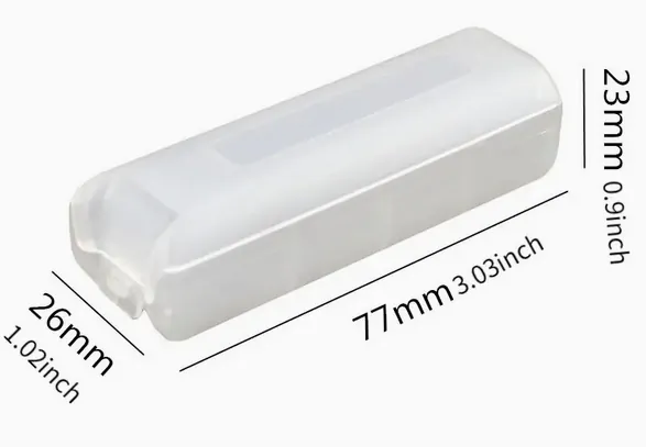 [8760] MOD Battery Box - 1 pcs.