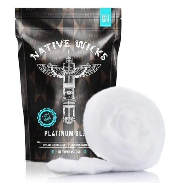 NATIVE WICKS PLATINUM BLEND - COTTON