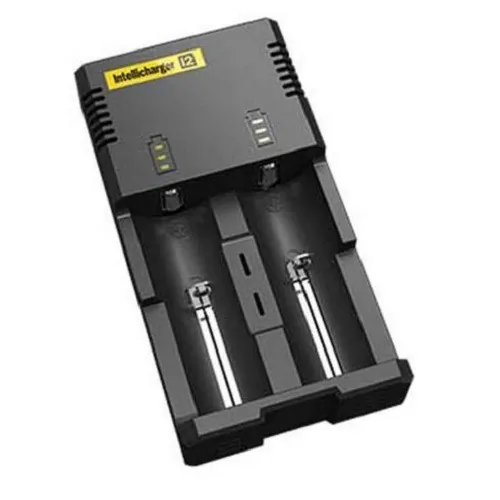 [83] NITECORE Intellicharger i2