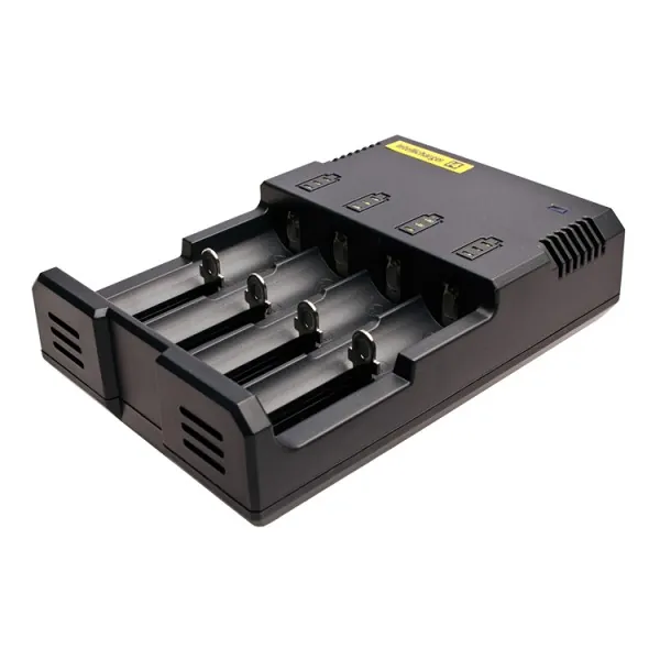 [393] NITECORE Intellicharger i4