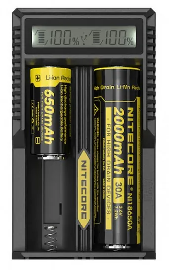 NITECORE UM20 Charger