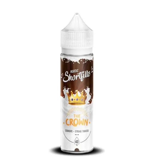 [1084] Nordic Ecigg - Shake N Vape - The Crown Tobacco