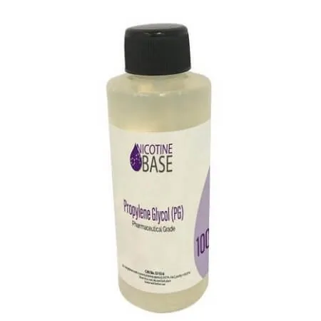 [3994] PG100 Base 0mg. - 100 ml.