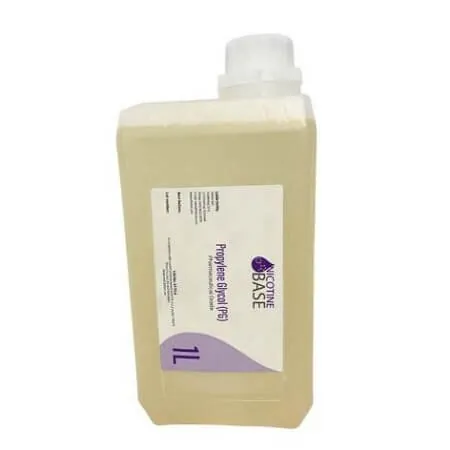 [4017] PG100 Base 0mg. - 1000 ml.