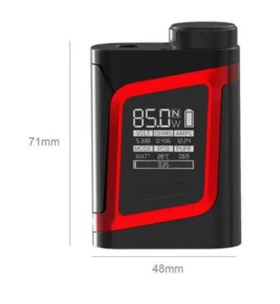 [5033] SMOK - RHA85 MOD