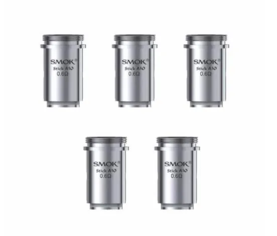 SMOK 5pcs Stick AIO Replacement Coil 0.6ohm