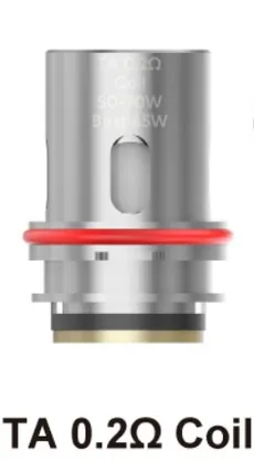 SMOK 5pcs TA - Single Mesh Coil 0.20ohm