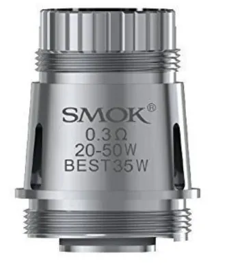 SMOK Brit B2 coil / 3-pak (0,3 ohm)