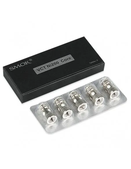 [6109] SMOK GCT/VTC Ni200 Core - 5pcs