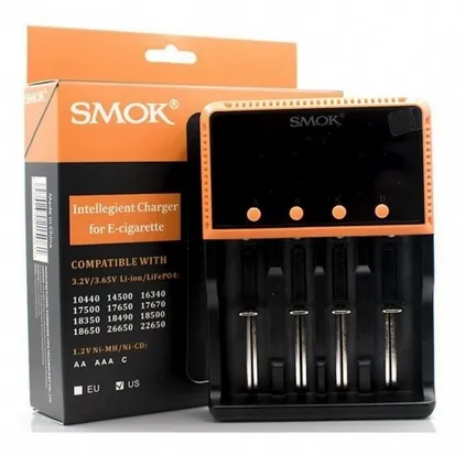 SMOK Intelligent 4 Charger
