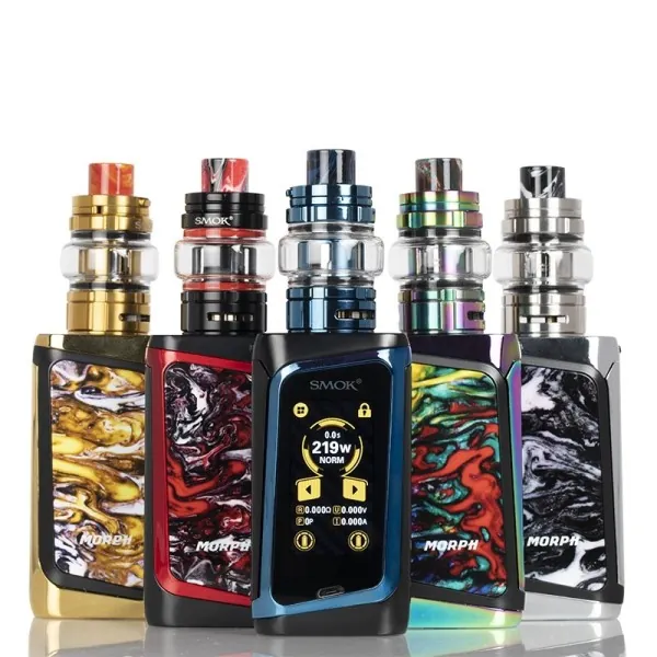 [505] SMOK MORPH 219 TC Kit + TFV-Mini V2 Tank