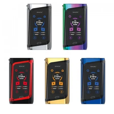 [645] SMOK MORPH 219 Touch Screen MOD
