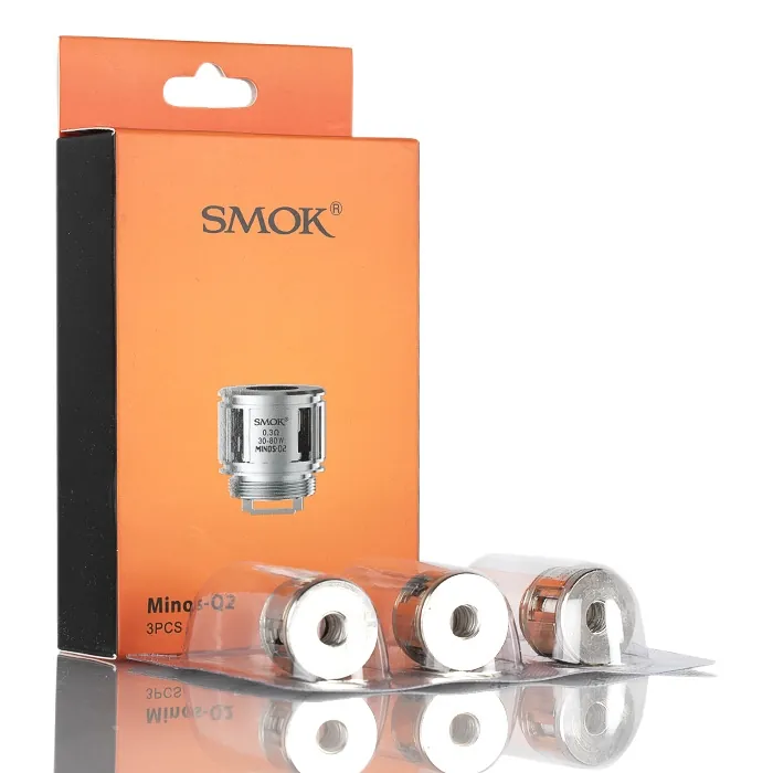 [6107] SMOK Minos Q2 Coils - 3pcs