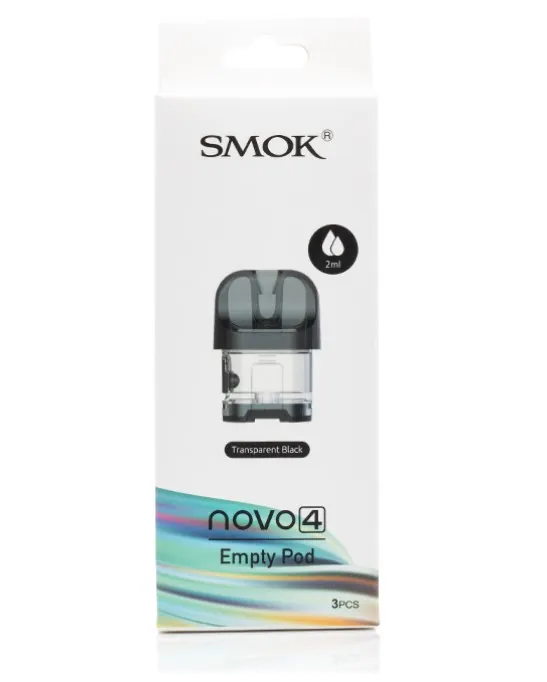 [5205] SMOK NOVO 4 Pods (3-Pack)