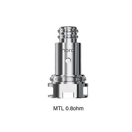 SMOK Nord DC Coil - MTL 0,8 ohm - 5 stk.