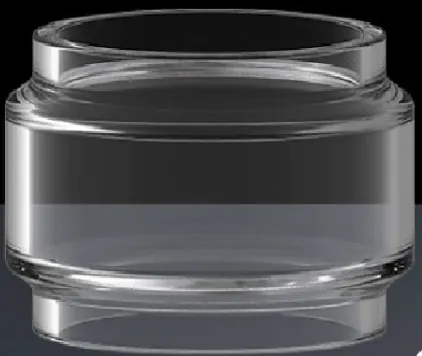 [9911] SMOK Pyrex Glass Tube #8 for Stick V9 Max Tank