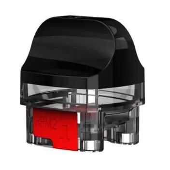 [6072] SMOK RPM 2 Empty 6ml Pod Cartridge - RPM 2 - 3pcs