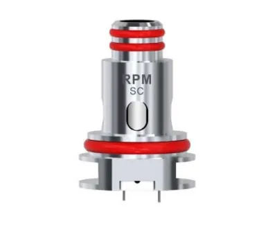 [6051] SMOK RPM 40 Coil - SC 1.0ohm 5pcs.