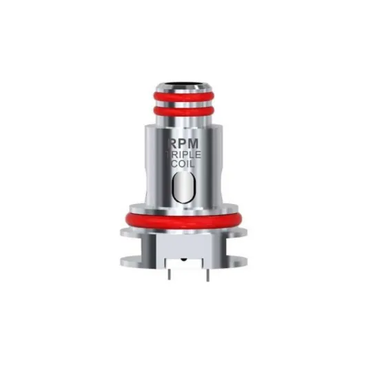 SMOK RPM 40 Coils - Triple 0.6ohm 5pcs.