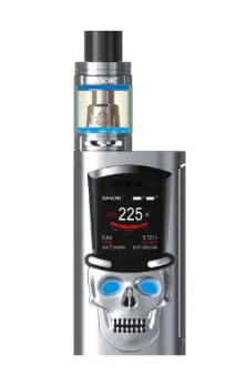 [5037] SMOK S-Priv 230W TC Box Mysterious Skull MOD KIT