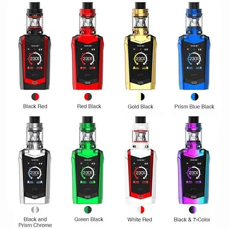 [155] SMOK Species 230W TC Touch Screen w. TFV-Mini Tank