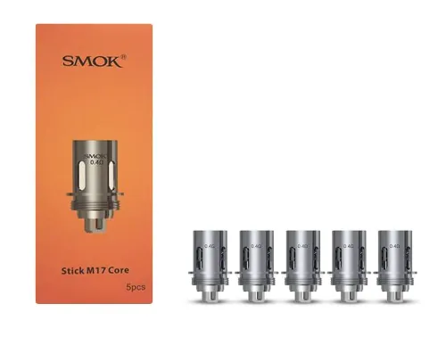 [8350] SMOK Stick M17 Core Coil 0.4Ohm