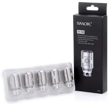 [8376] SMOK TF-T8 COILS