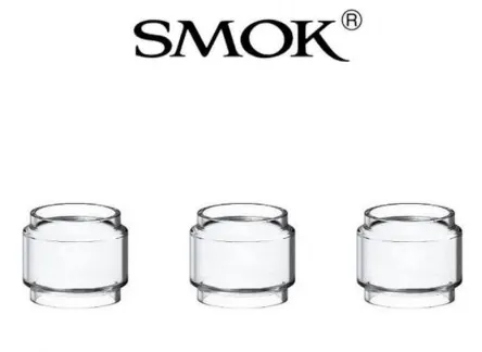 [8311] SMOK TFV12 P Bulb Pyrex Replacement Glass 8ml
