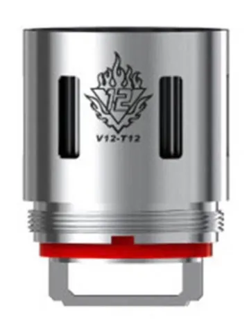 [6029] SMOK TFV12 T12 Coil 3-Pack