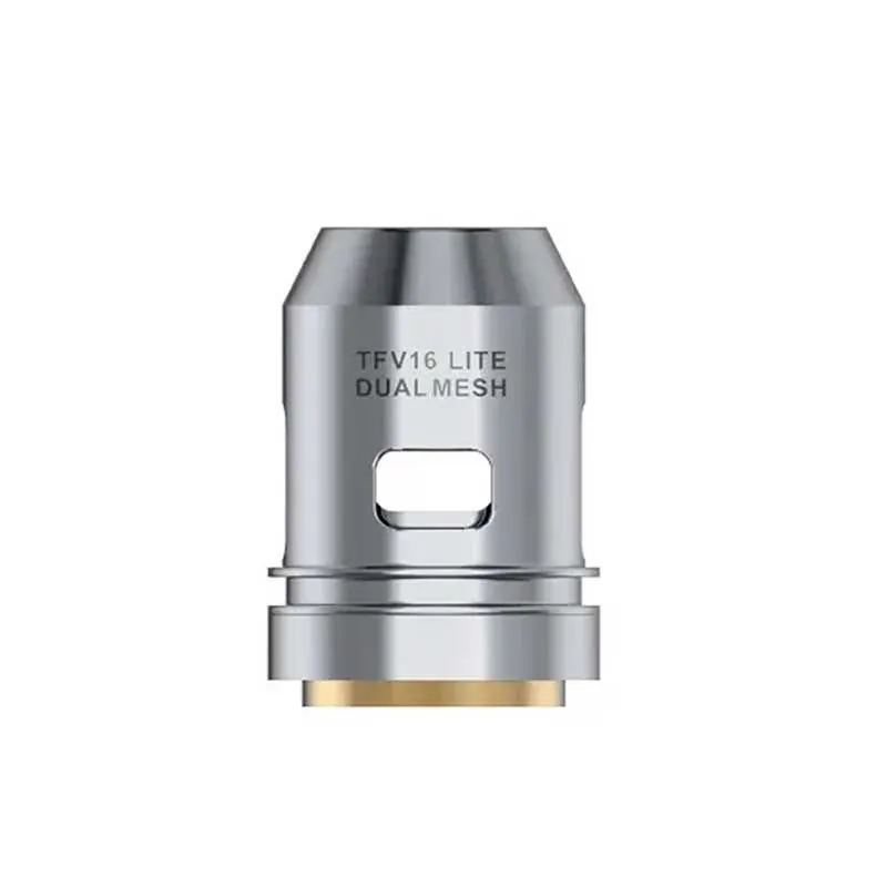 [6103] SMOK TFV16 Lite Replacement Coil - Dual Mesh 0.15o