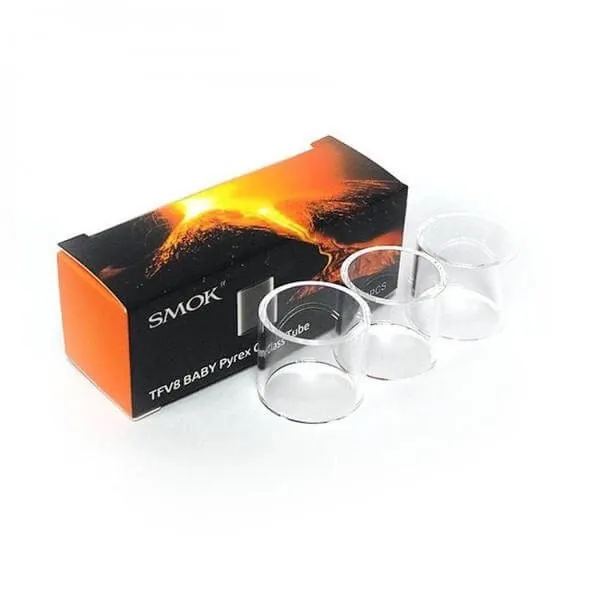 SMOK TFV8 Baby Pyrex Glass 2 ml. - 3 pcs.