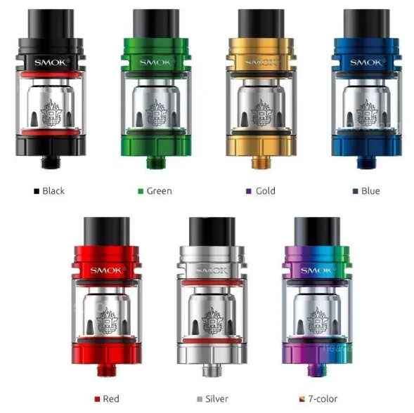 [8351] SMOK TFV8 X-Baby Tank 24mm - 4ml