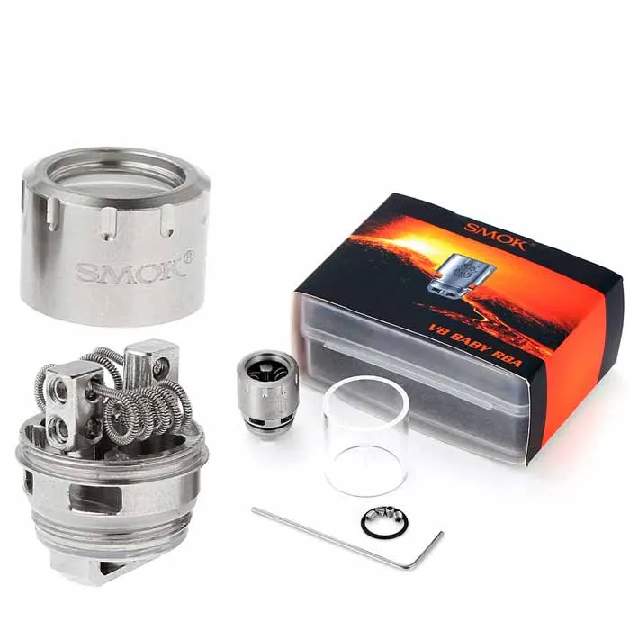 SMOK V8 Baby RBA