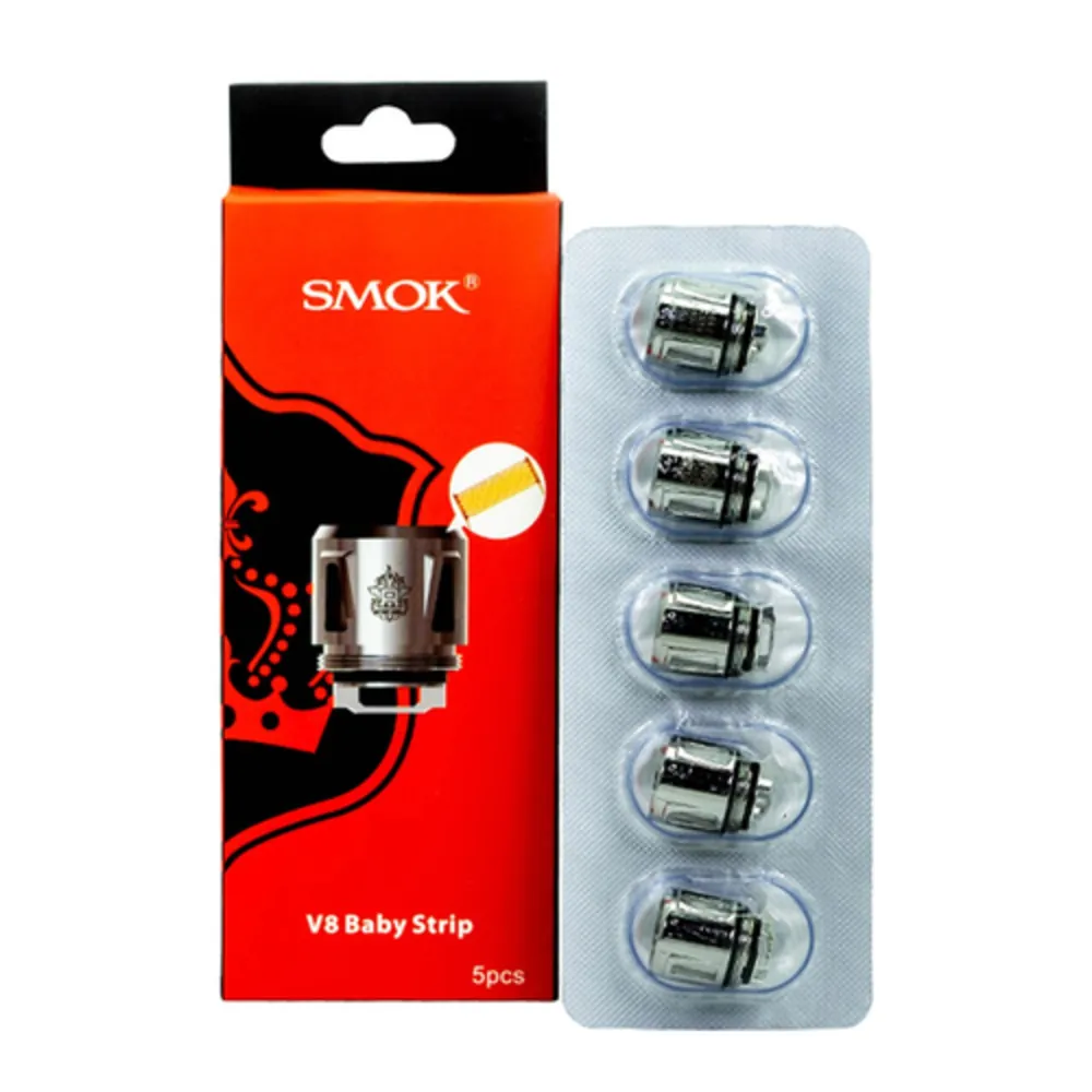 [6115] SMOK V8 Baby Strip Coil - 5pcs