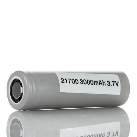[604] Samsung 30T 21700 3000mAh 35A Battery