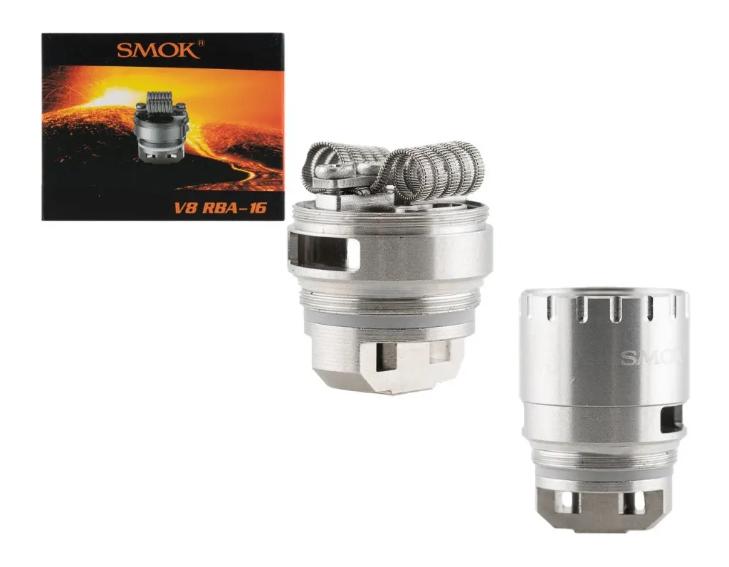 Smok V8 RBA-16 Coil for TFV8 Cloud Beast Tank