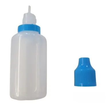Soft Plastic Dropper Bottle - 30 ml.